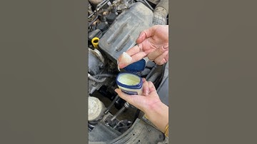 Magic Vaseline! #cartechtips #cargurus