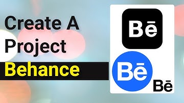 How to upload a project in Behance  বিহান্সে কিভাবে একটি প্রযেক্ট আপলোড করবেন
