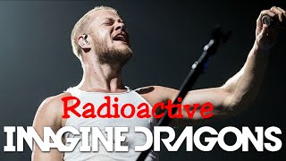 Imagine Dragons - Radioactive - Festhalle Frankfurt 19.4.2018