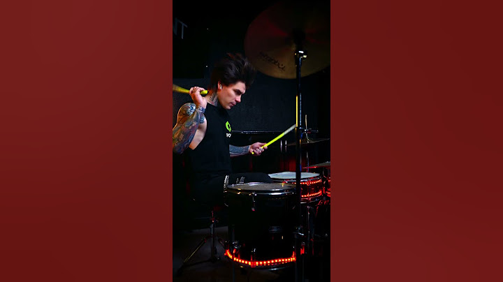 EVERYBODY - BACKSTREET BOYS  #drumcover #drums