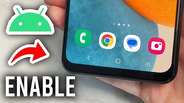 How To Enable Back Button In Android - Step By Step