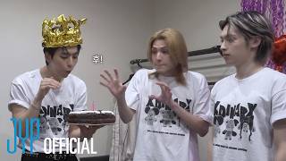 Xdinary Heroes 〈The New Xcene〉 Special Live in Europe & UK Making Film #2 screenshot 4