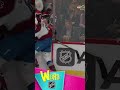 Do Not 🚫 Leave your Beverage by the Boards! | Weird NHL | #Shorts