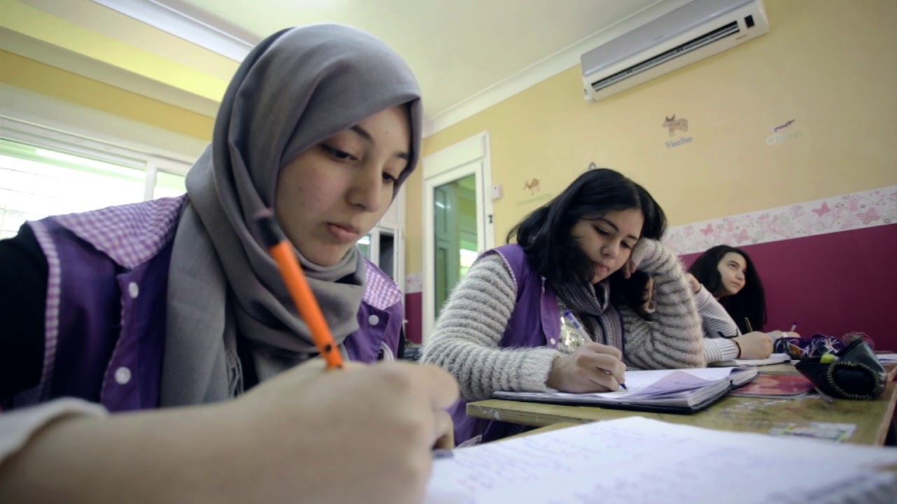 المدرسة  الخاصة  ادرارية  