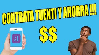 AHORRA CON EL SALDO DE TU CELULAR // TUENTI ARGENTINA 2019