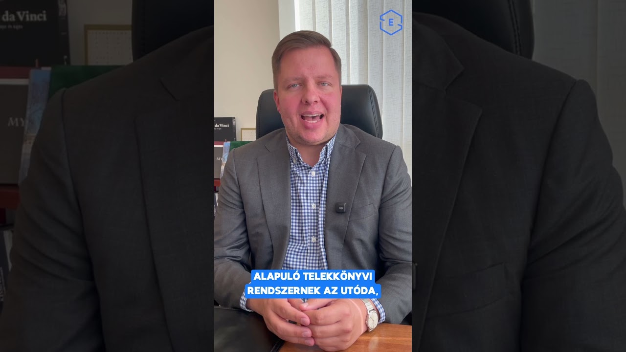 Mi az a telekkönyvi nyilvántartás?