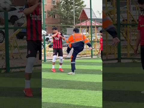 Cleaner football player prank😂