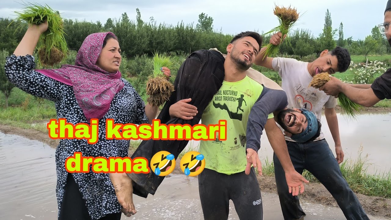Thaj kashmari  drama 🤣🤣