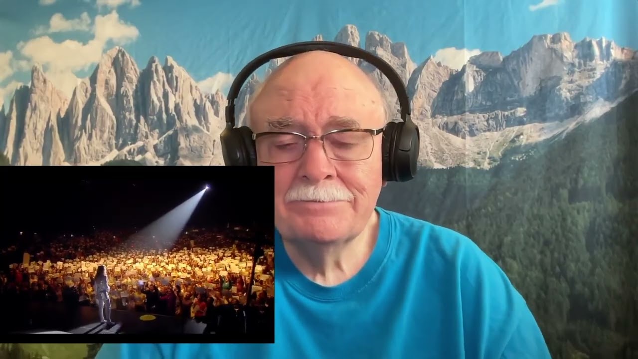 Lara Fabian - Wind Beneath My Wings - Requested reaction