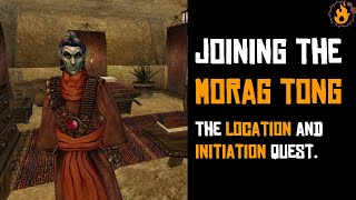 Morrowind morag tong armor - dllimfa