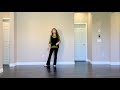 Fresh Line Dance Tutorial