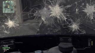 MW3: Riot Shield Rampage on Lockdown
