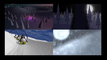 Get 16 Superb FREE Christmas New ISF Shaders | HeavyM Shaders