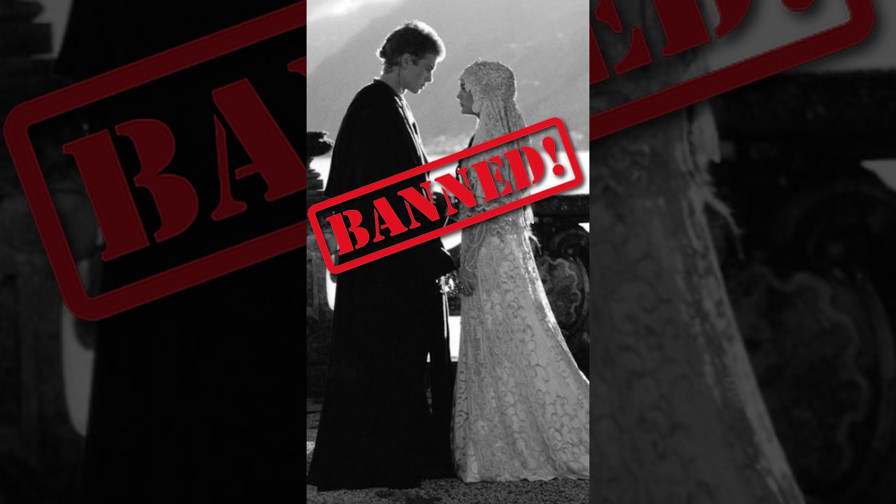 The ONLY Jedi Allowed to Get Married