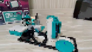 LEGO 51515 robot inventor vending machine!