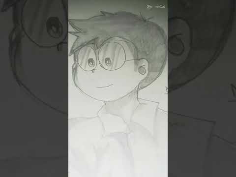 Video nay mình vẽ nobita nha ❤❤ - youtube