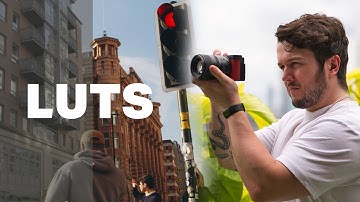My Exact LUT Workflow for Lumix Cameras