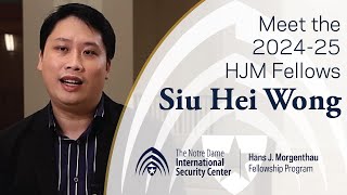 Meet Siu Hei 