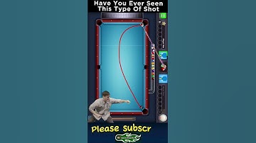 8 ball pool trick shot 😍 | 8 ball pool trick shots tutorial #8bptrickshots #8ballpool #shorts