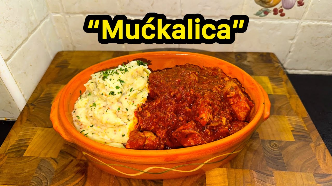 Poštena mućkalica, nije Leskovačka…