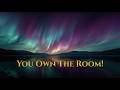 You Own The Room! | Subconscious Sleep Programming
