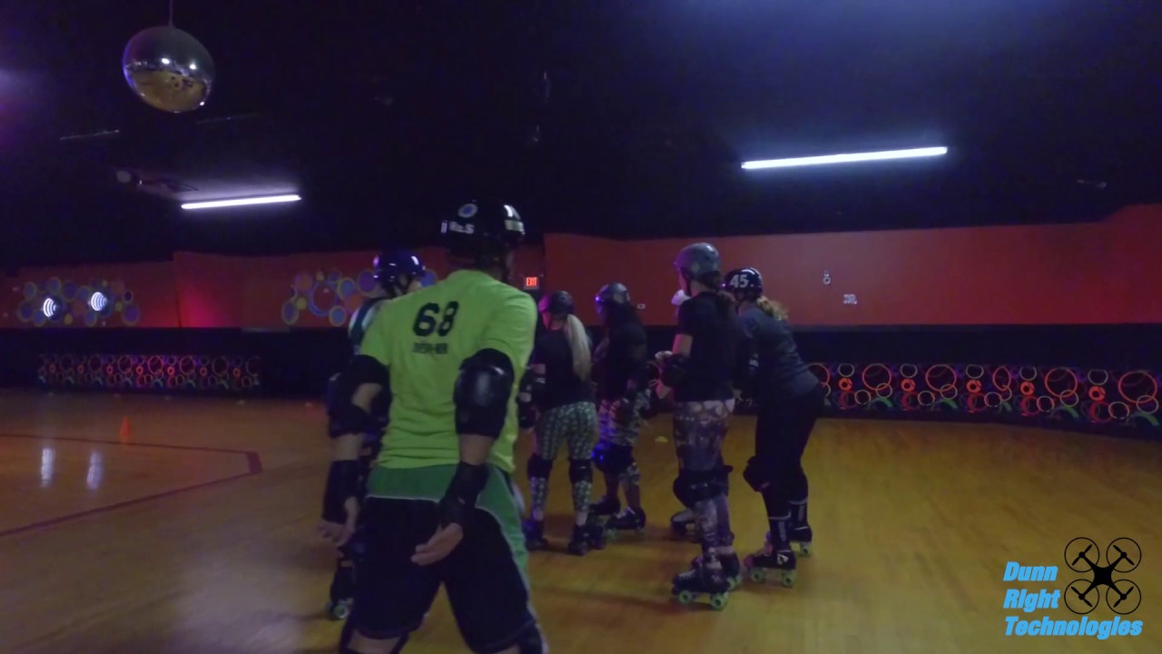 Roller Derby Full Video Skate Nation YouTube
