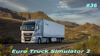 Ввожу требования к сессии!     Euro Truck Simulator 2