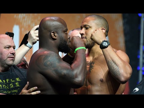 UFC 265: Final Faceoffs
