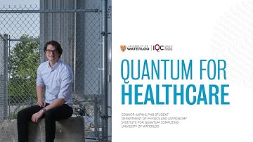 Quantum for Healthcare with Connor Kapahi