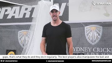 Front Foot Masterclass