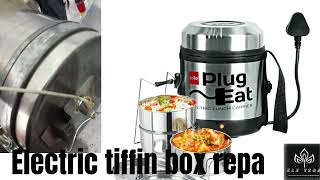 electric tiffin box repair