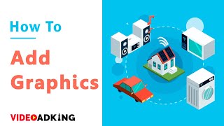 How To Use Graphics In VideoAdKing screenshot 5