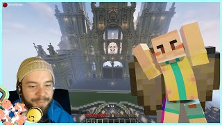 Its Falling With Style New Minecraft Map *Elytra Only*