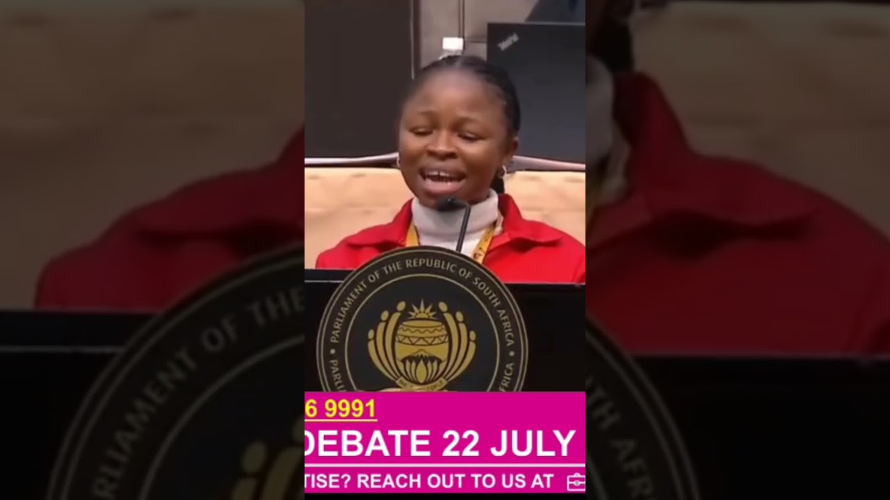 EFF’s Chirwa slams budget for failing healthcare, demands urgent reforms, rejects current plan.