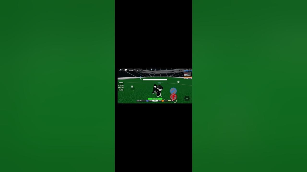 roblox have handball YouTube
