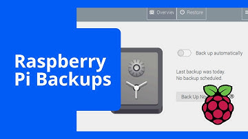 Easily Create Backups of Your Raspberry Pi - deja-dup