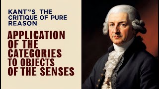 Kant’s Categories and Sensory Objects | Audiobook Narration