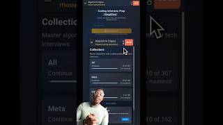 Famous Never Fail a Coding Interview Again Profile