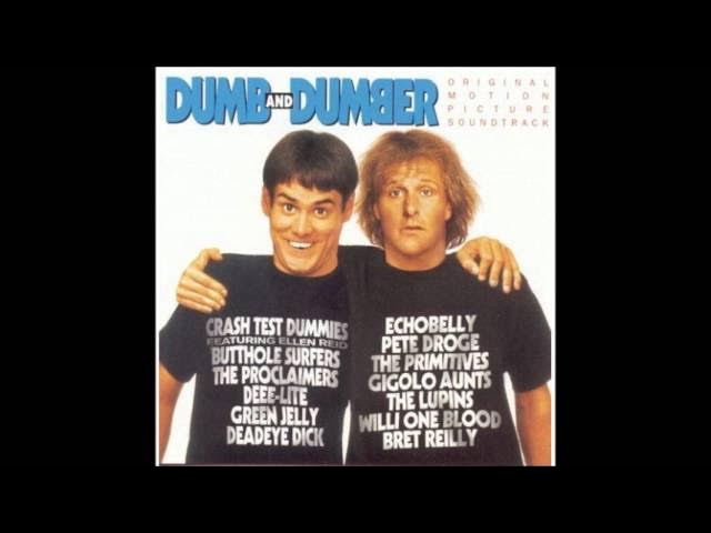 Dumb & Dumber Soundtrack - Crash Test Dummies - Mmm Mmm Mmm Mmm