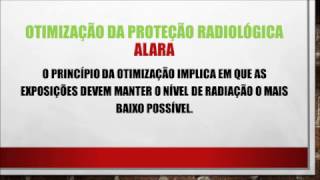 Basic Principles of Radiation Protection