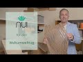 Nachhaltigkeit ist uns bei NUI enorm wichtig!