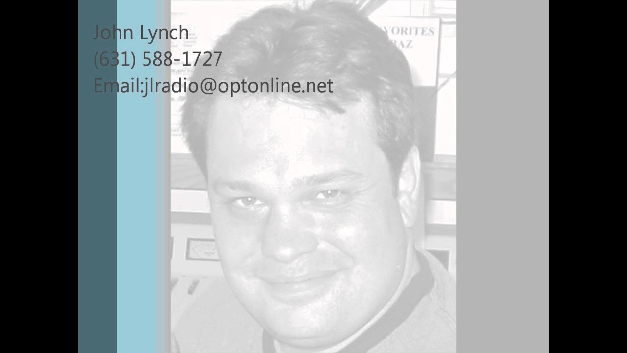 John Lynch WBAZ Demo