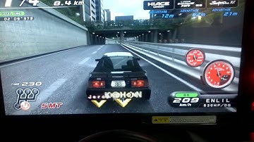 WMMT4 C1 Battle 2 - Starion driven by Ericsson