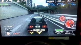 WMMT4 C1 Battle 2 - Starion driven by Ericsson
