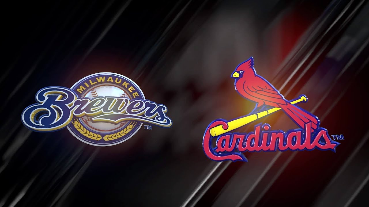 [PS4] MLB® 16 The Show™_ ST.Louis CARDINALS Vs Milwaukee BREWERS - YouTube