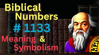Biblical Number In The Bible Meaning And Symbolism