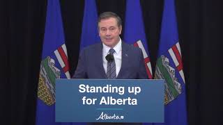 Standing up for Albertans  – June 7, 2021