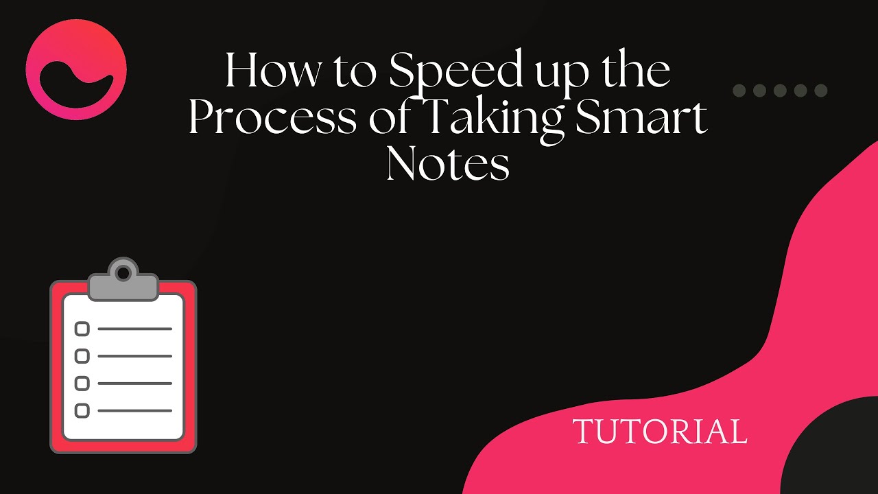 Mem Tutorial: How to Speed up The Process of Taking Smart Notes - YouTube