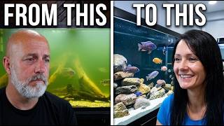 How To Keep Crystal Clear Aquarium Water