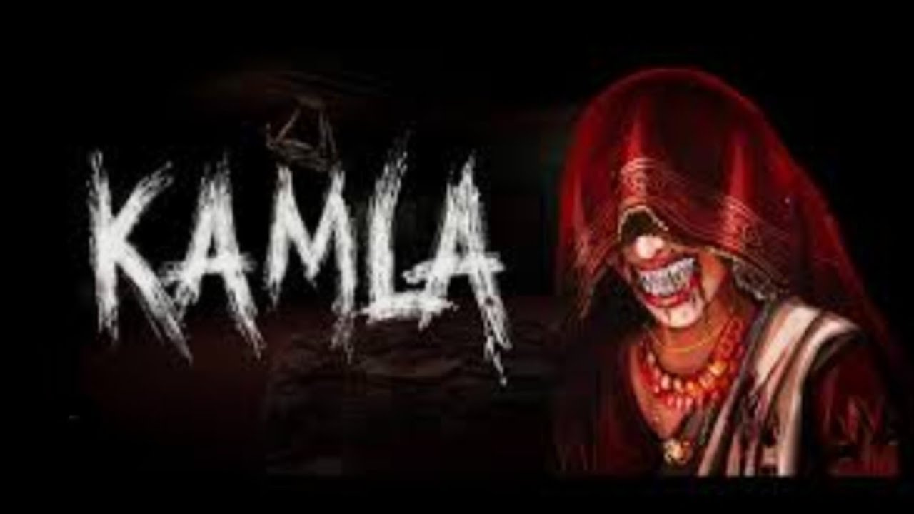 Kamla horror game 🎮 #horrorgame #PriyaGameVerse